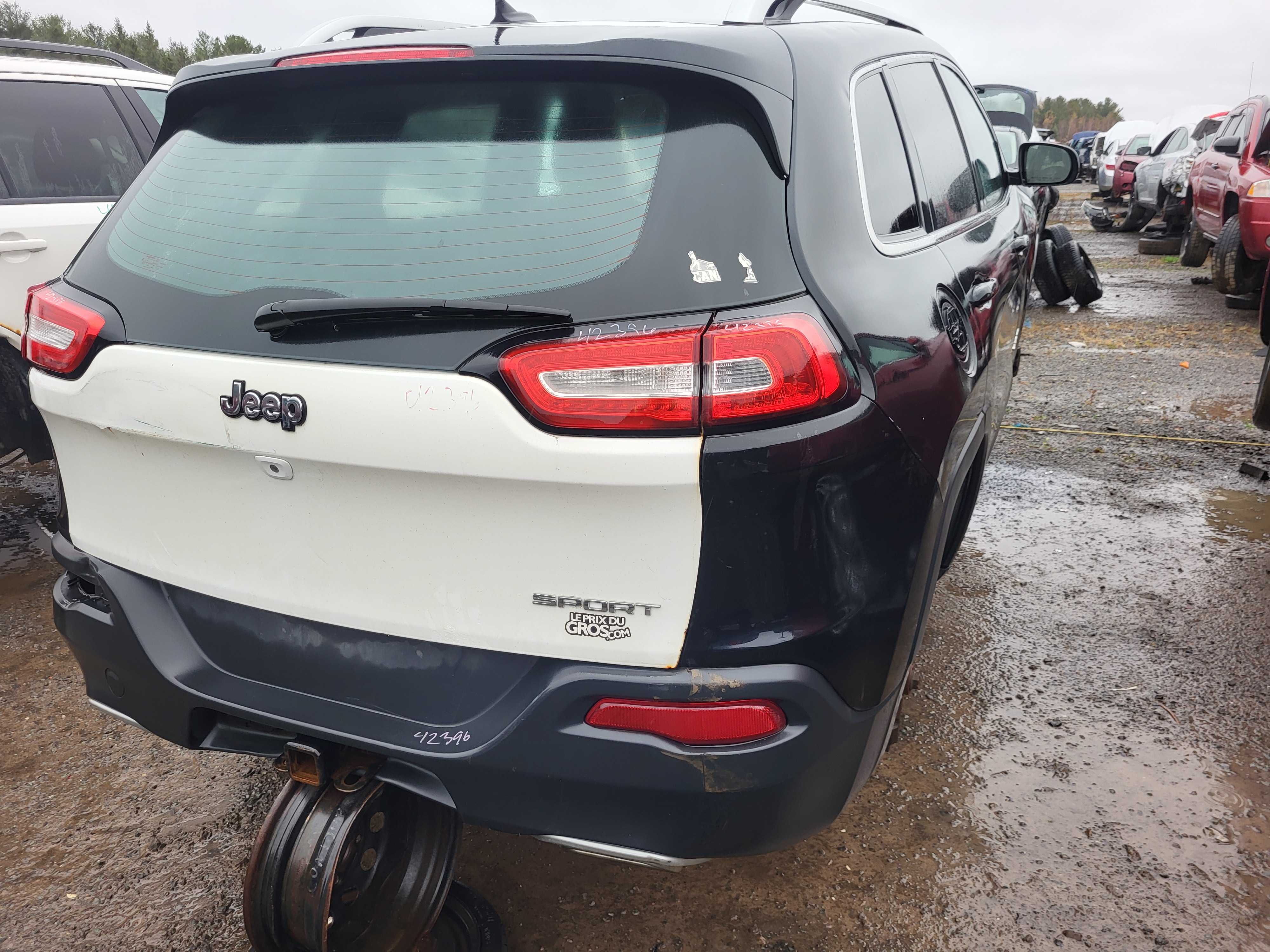 JEEP CHEROKEE 2015