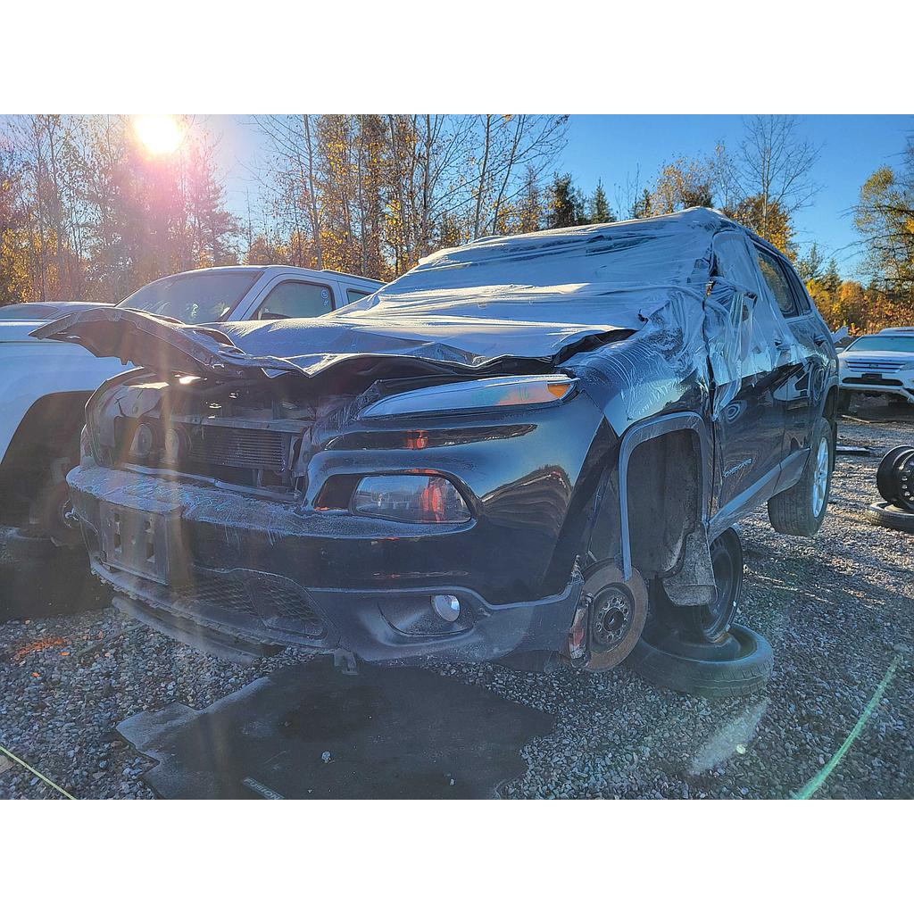 JEEP CHEROKEE 2016