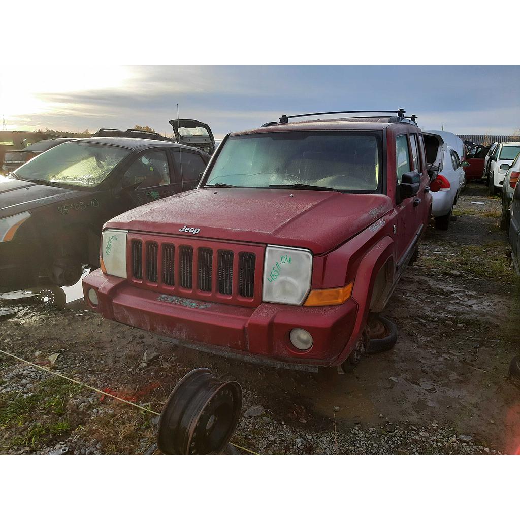 JEEP COMMANDER 2006