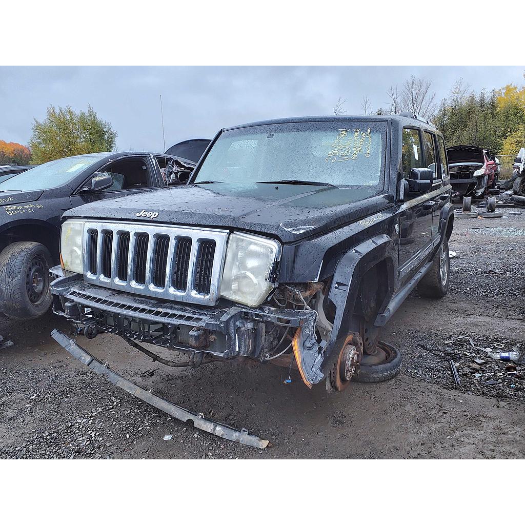 JEEP COMMANDER 2007