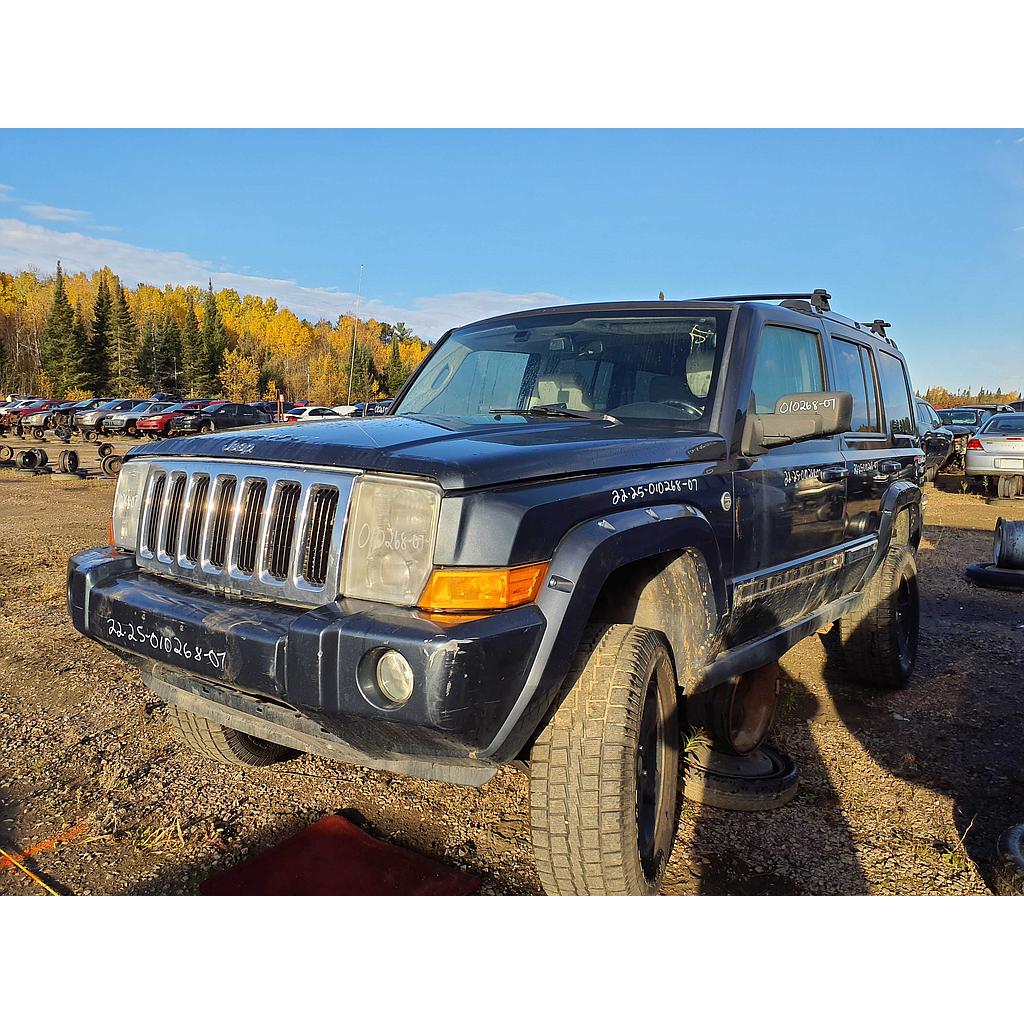 JEEP COMMANDER 2007
