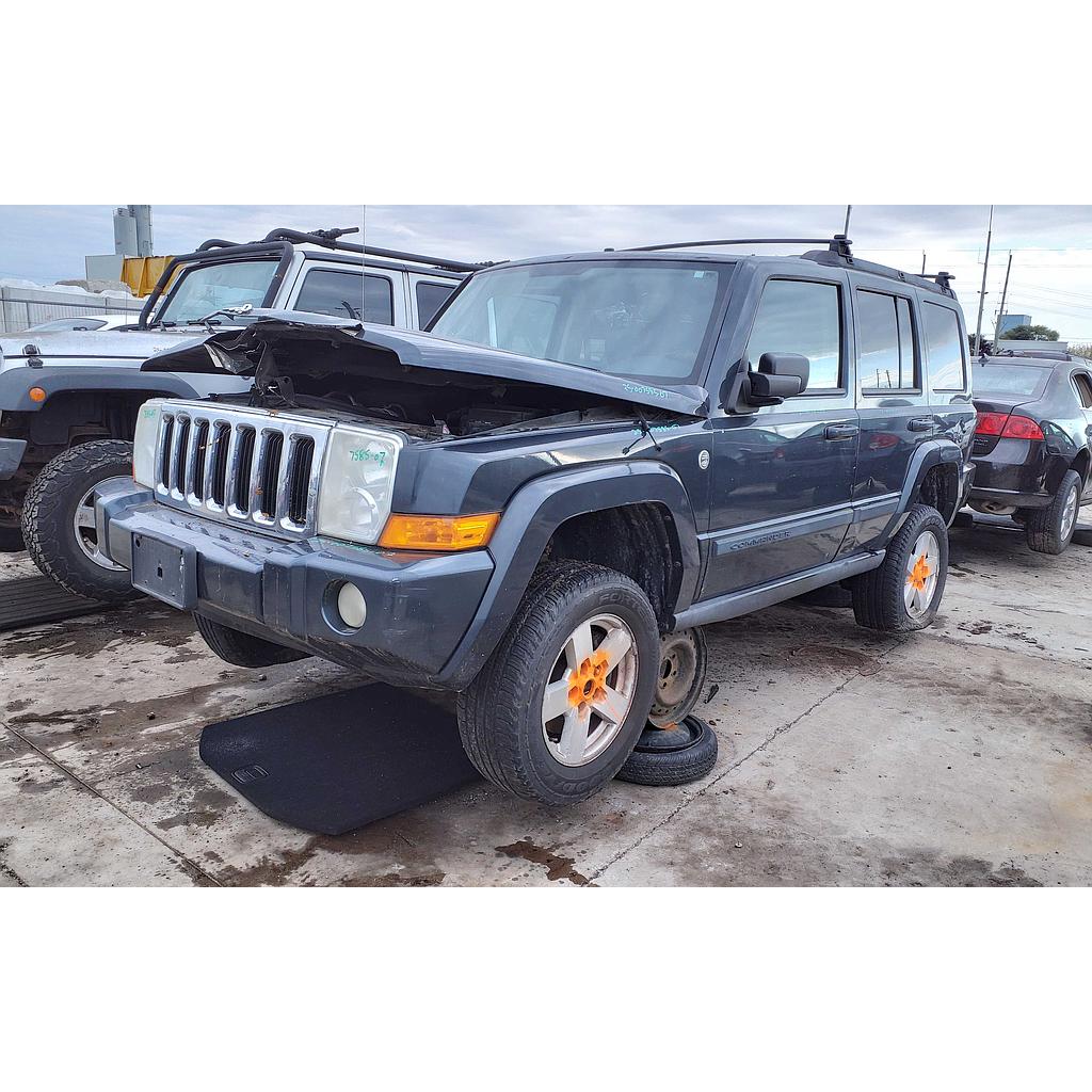 JEEP COMMANDER 2007