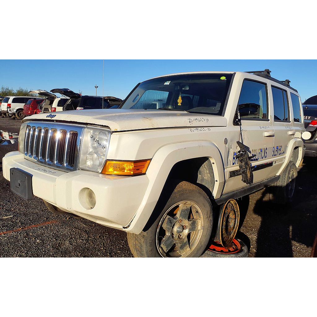 JEEP COMMANDER 2010
