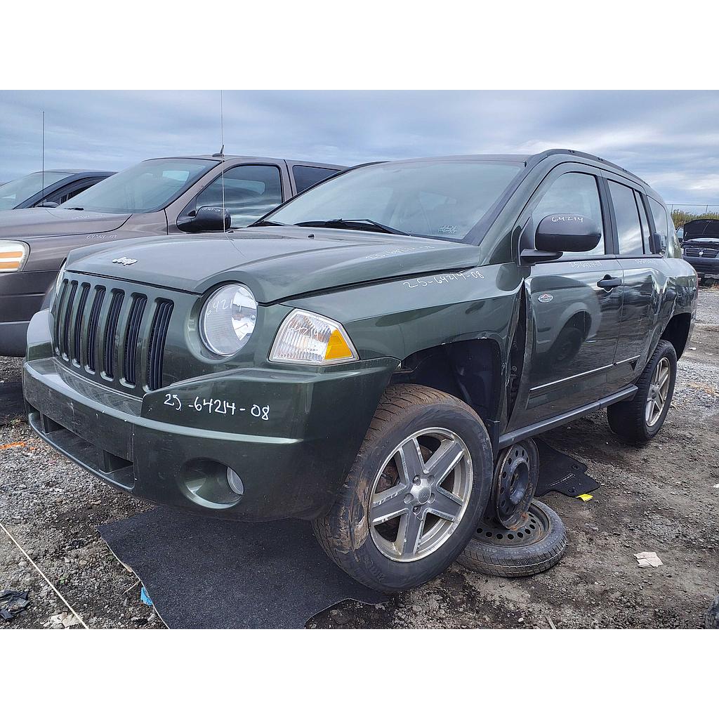 JEEP COMPASS 2008