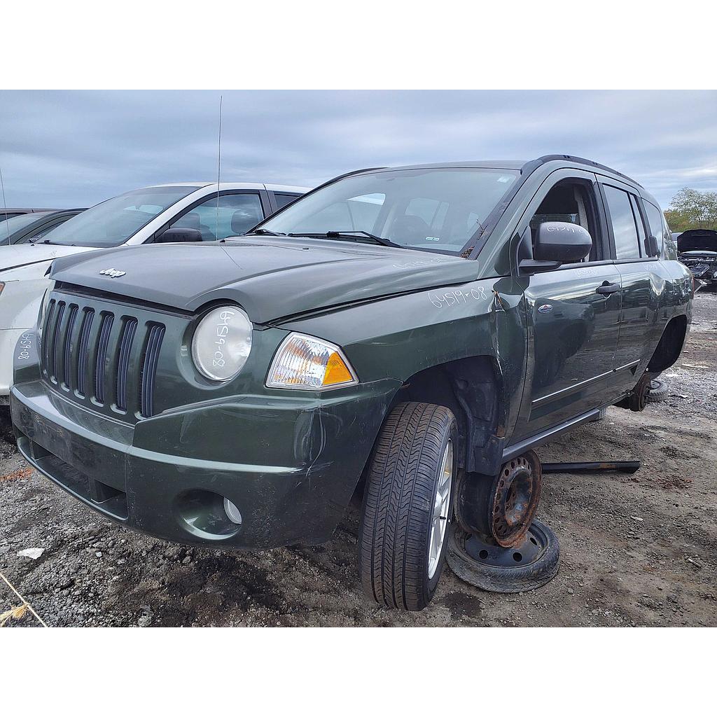 JEEP COMPASS 2008