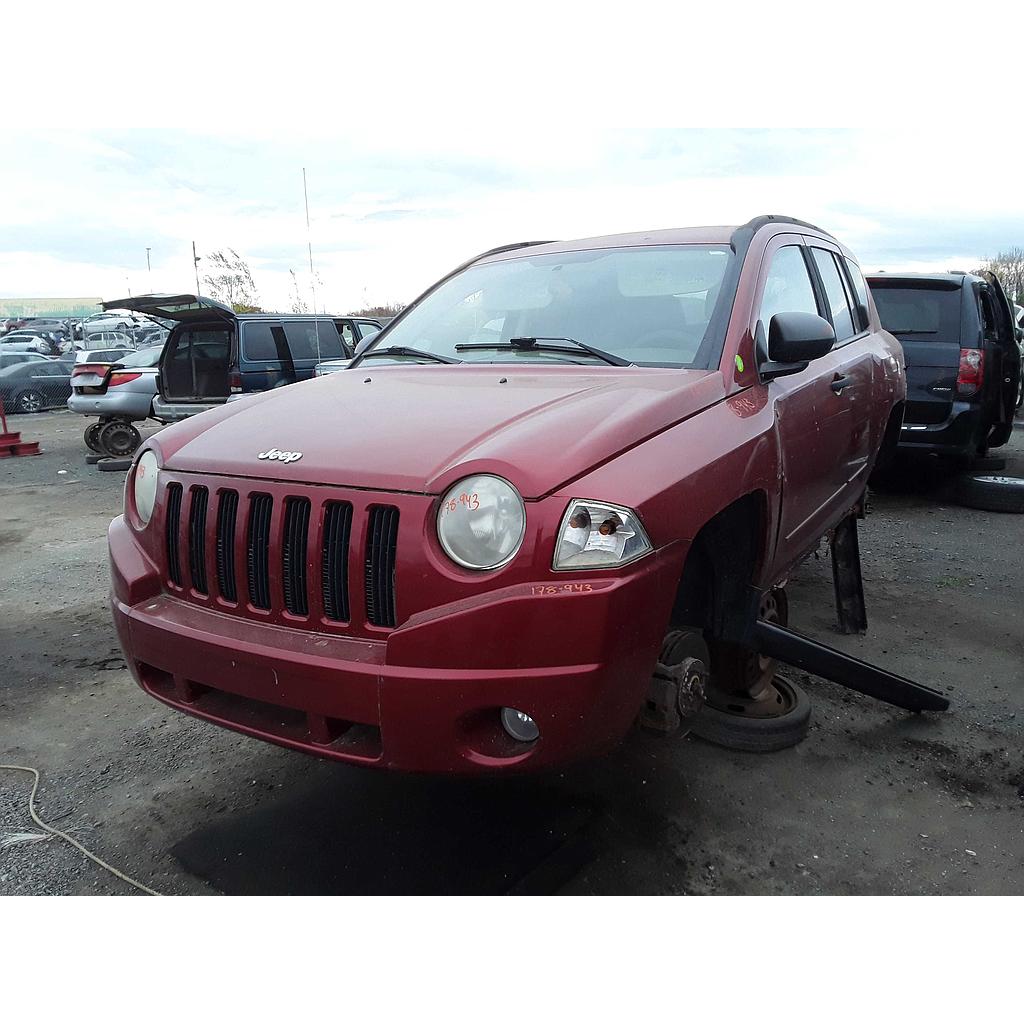 JEEP COMPASS 2008
