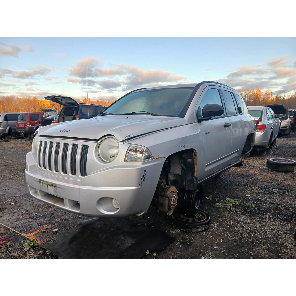 JEEP COMPASS 2008