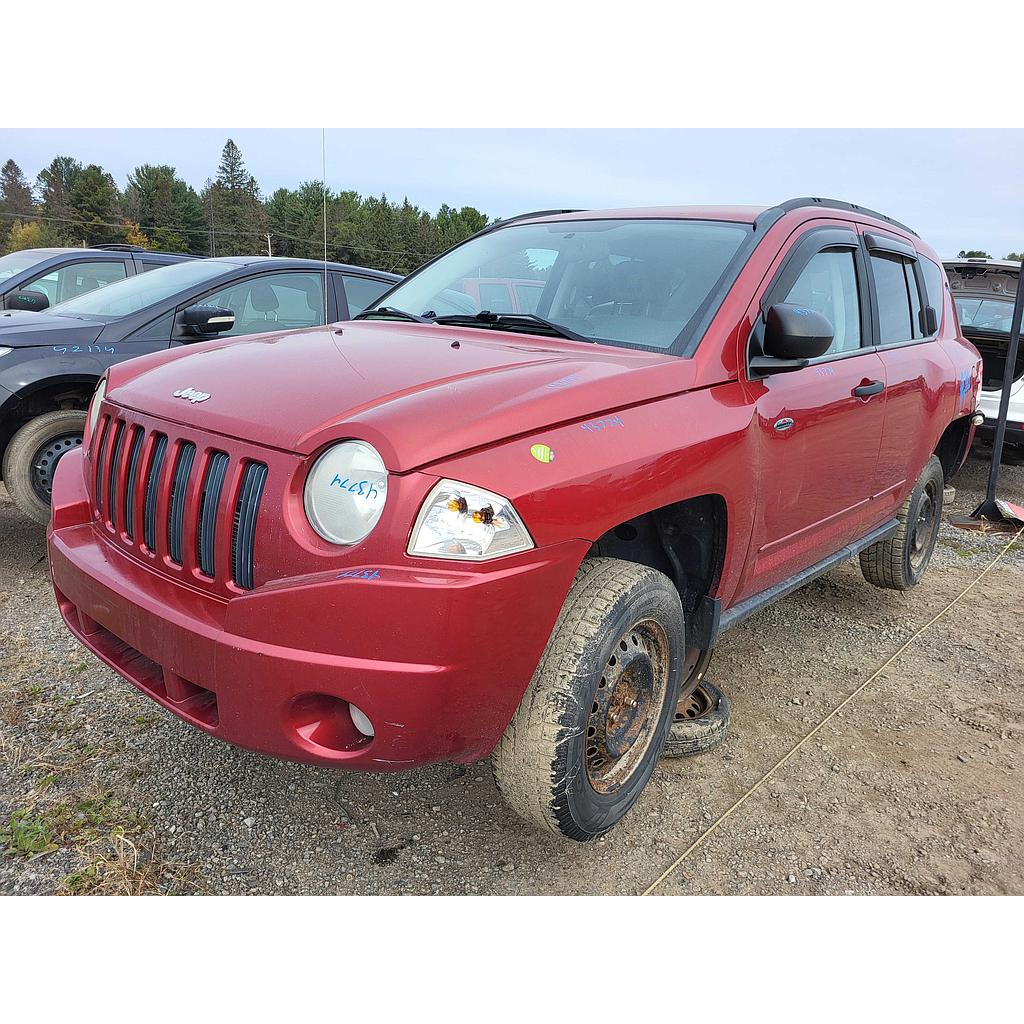 JEEP COMPASS 2009