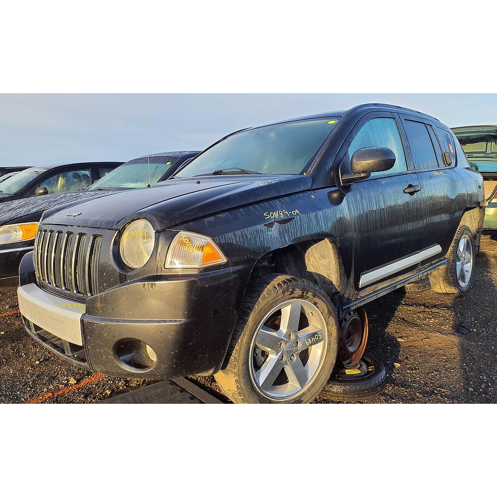 JEEP COMPASS 2009
