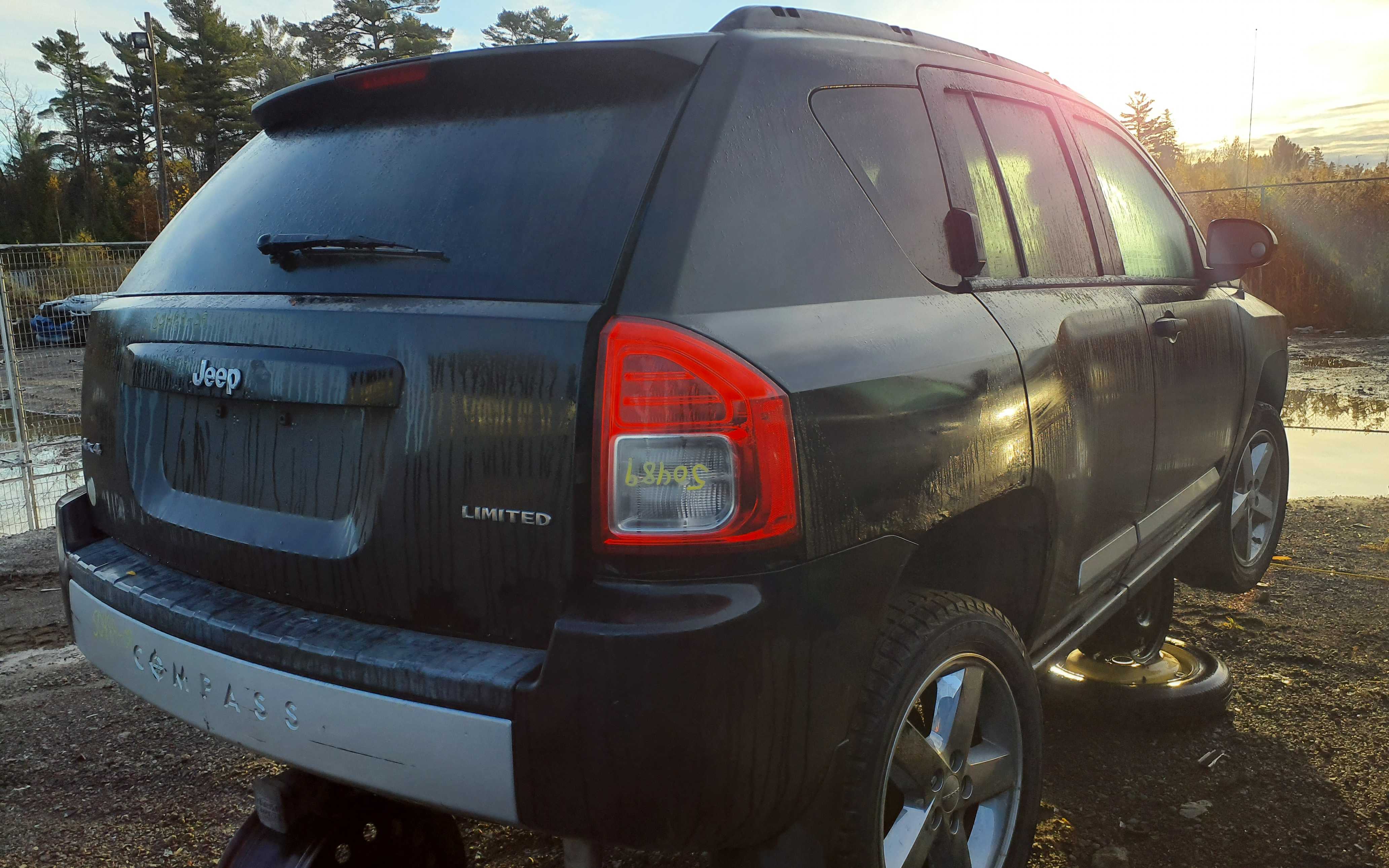 JEEP COMPASS 2009