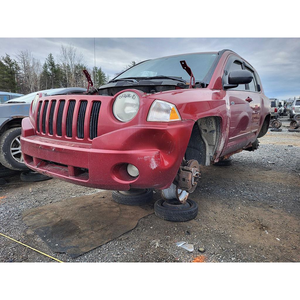 JEEP COMPASS 2010