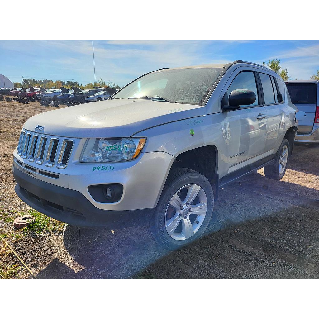 JEEP COMPASS 2011