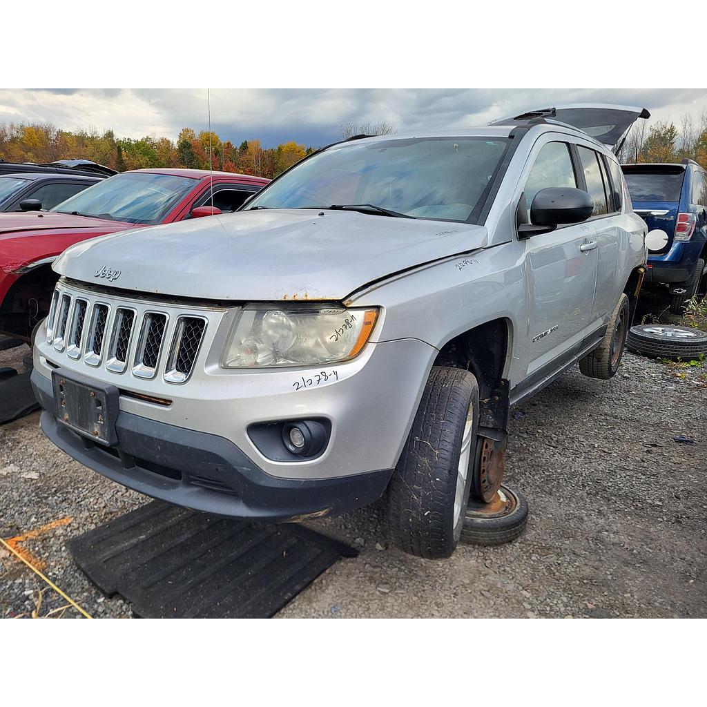 JEEP COMPASS 2011