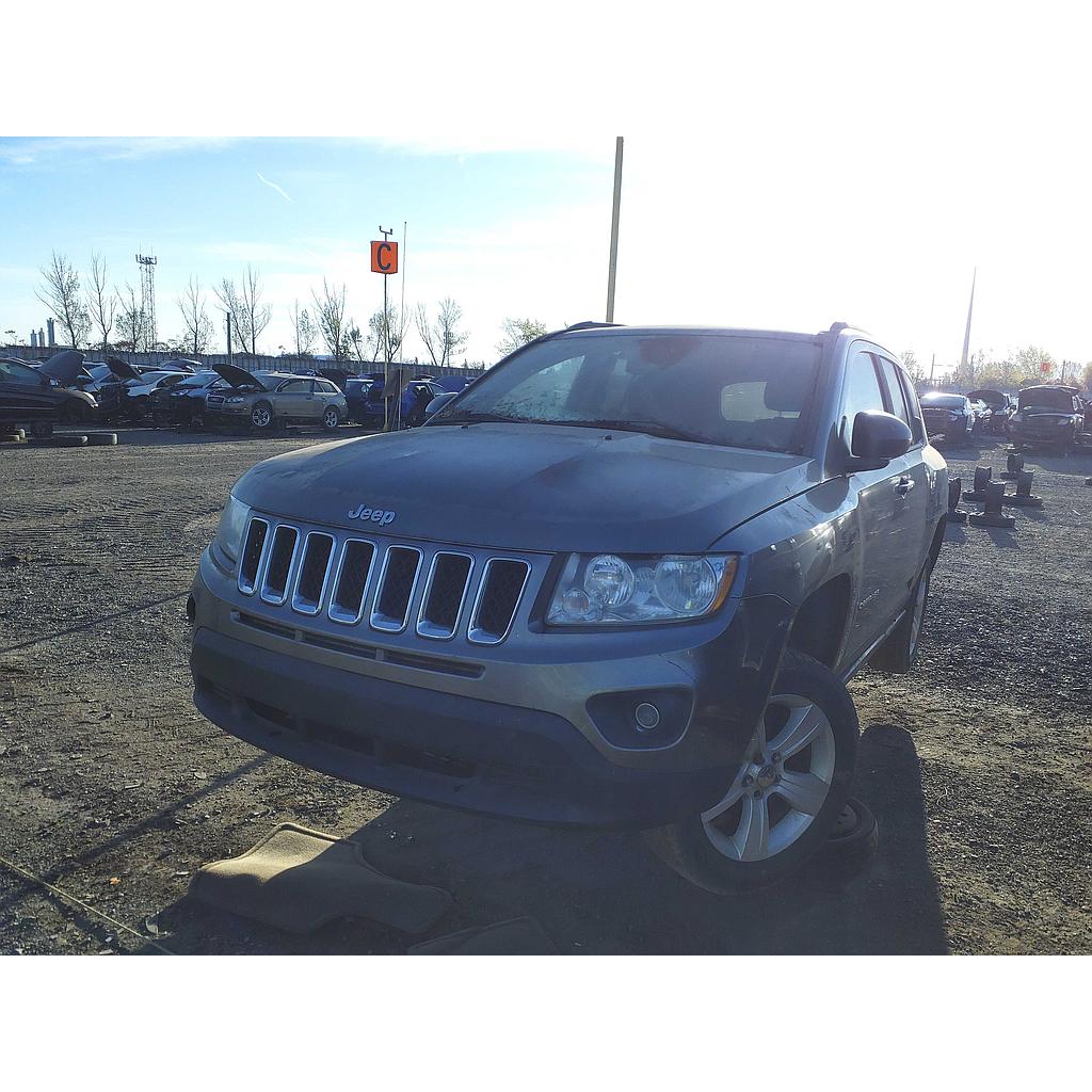 JEEP COMPASS 2011