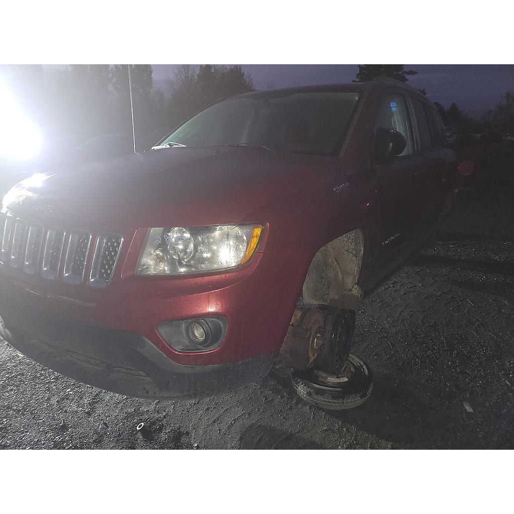 JEEP COMPASS 2011
