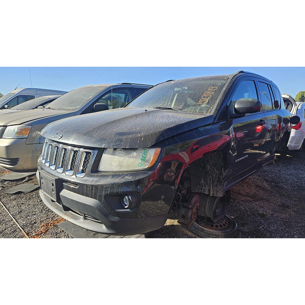 JEEP COMPASS 2013