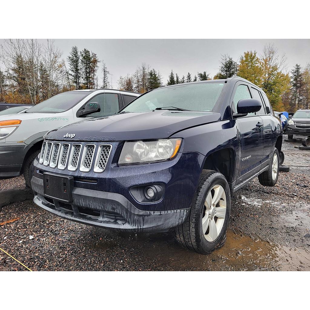 JEEP COMPASS 2014