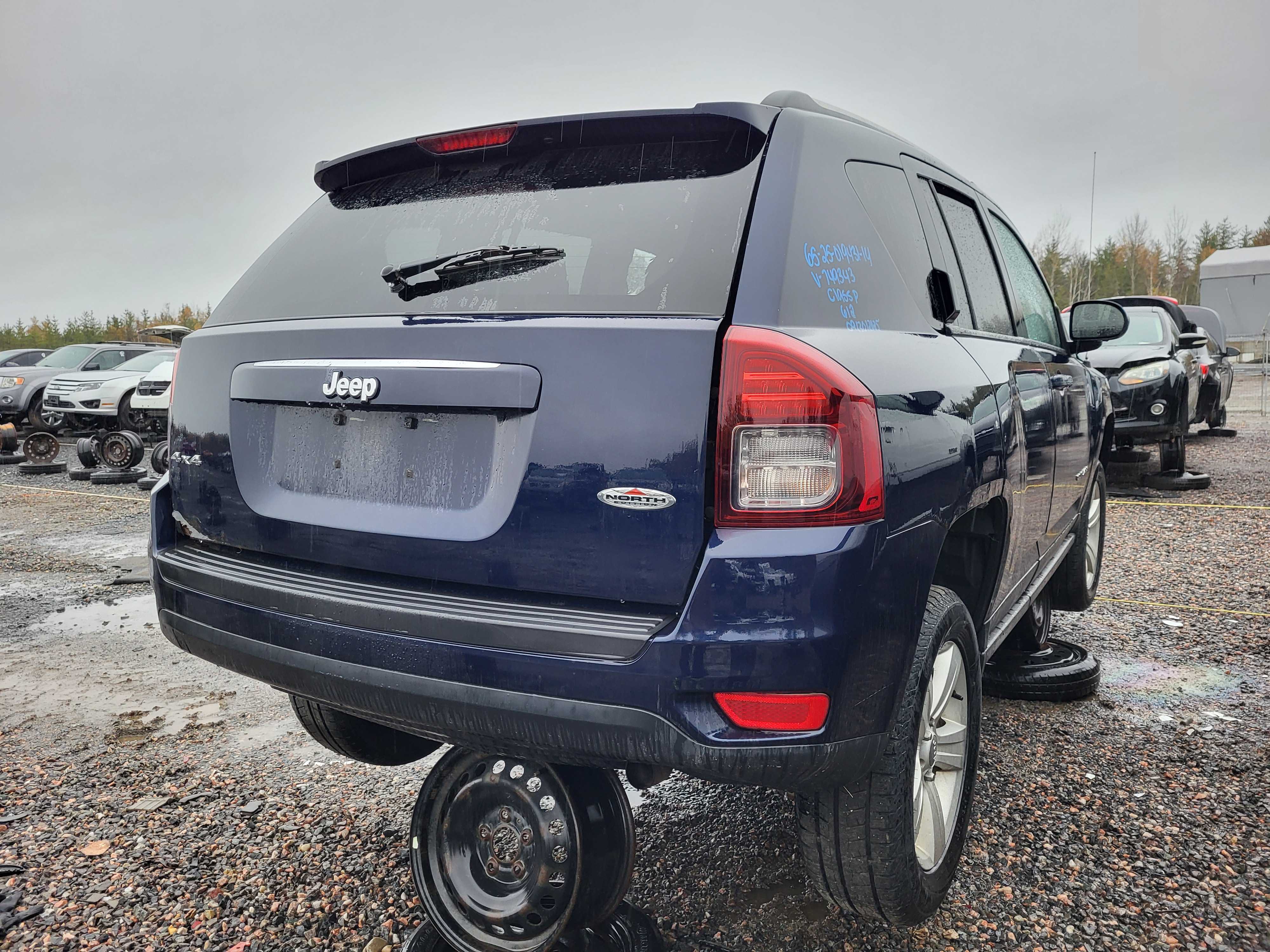 JEEP COMPASS 2014