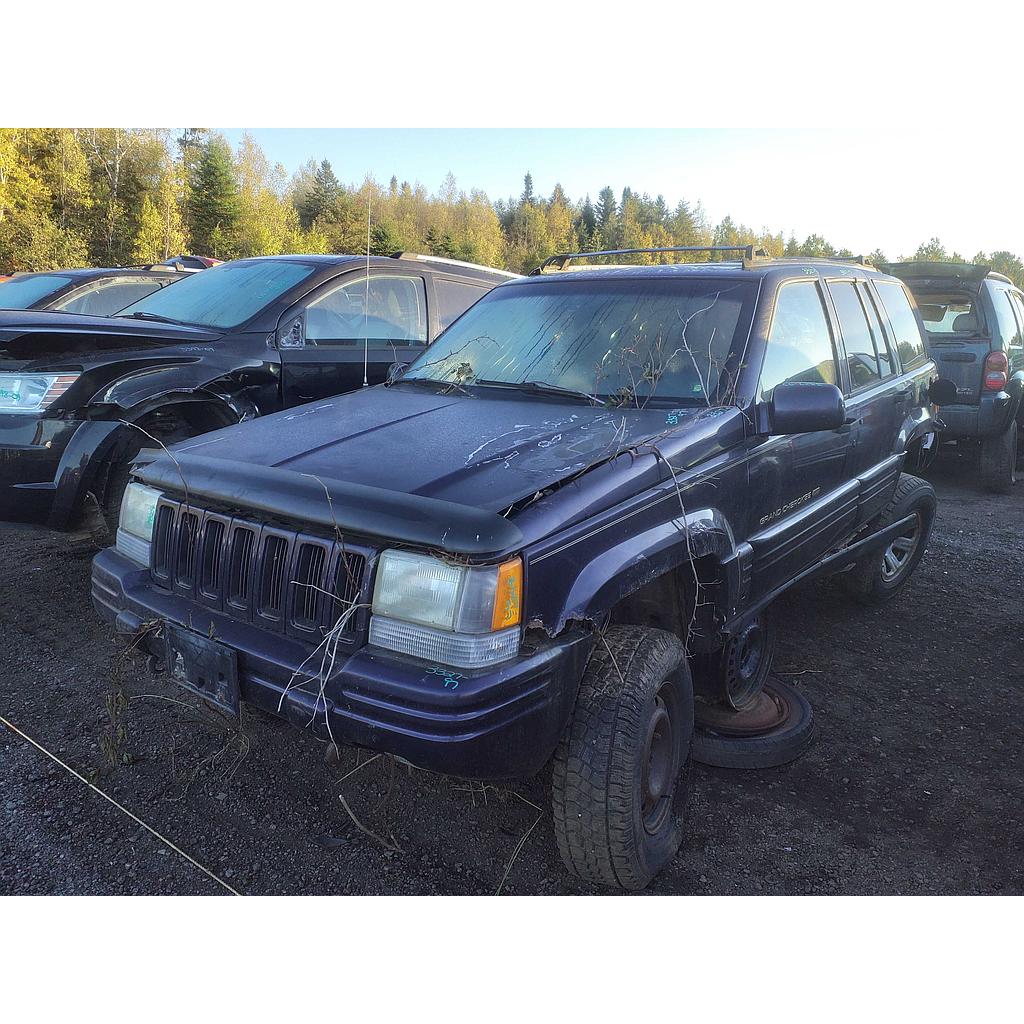 JEEP GRAND CHEROKEE 1997