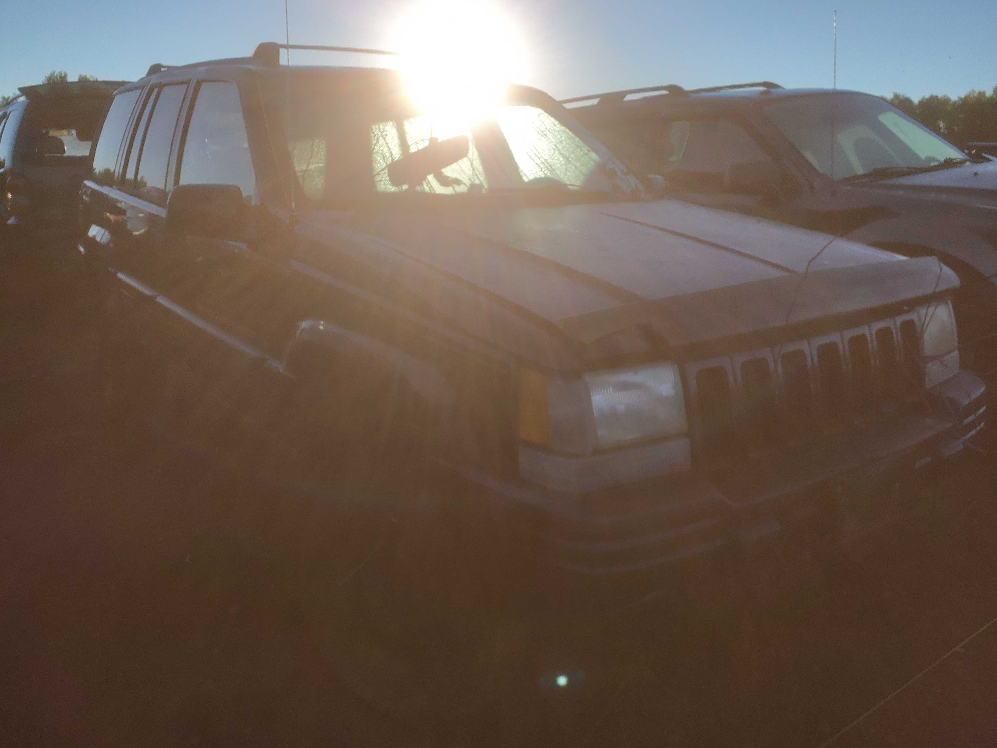 JEEP GRAND CHEROKEE 1997