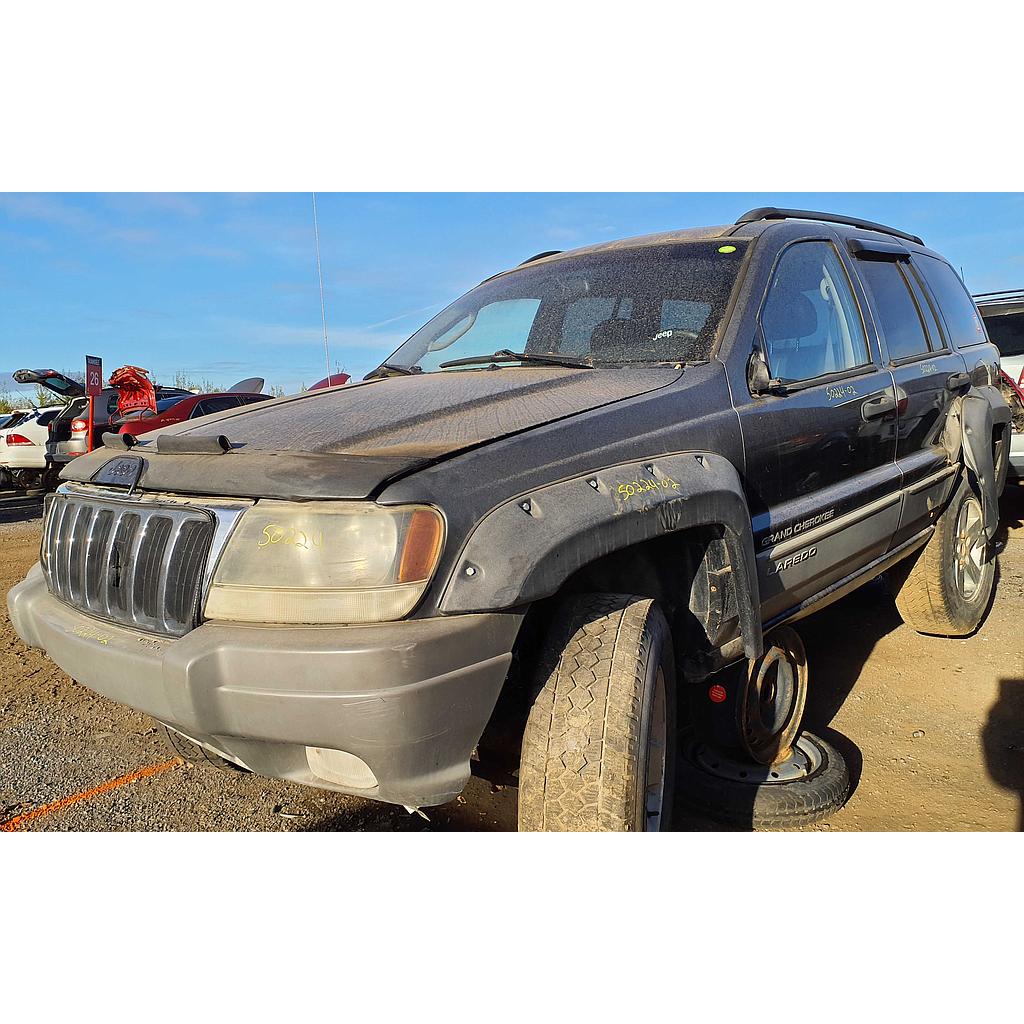 JEEP GRAND CHEROKEE 2002
