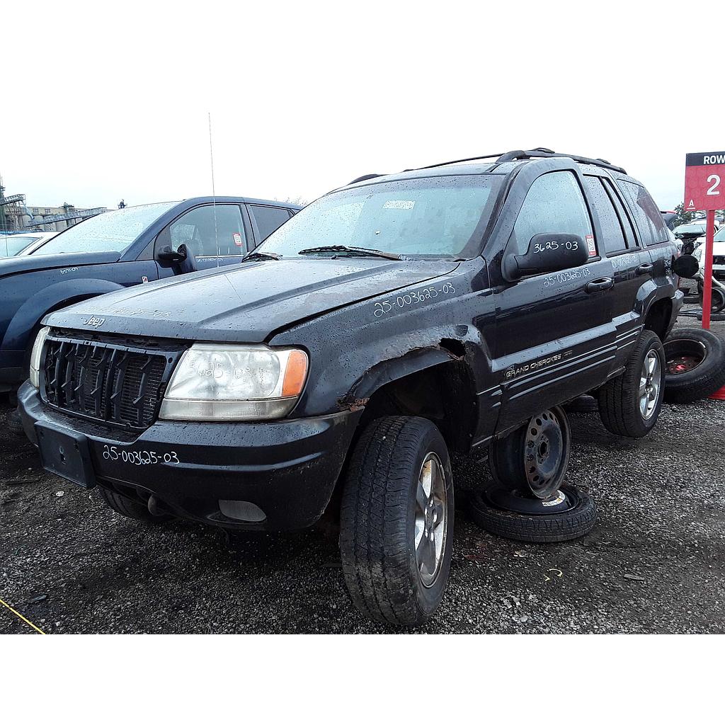 JEEP GRAND CHEROKEE 2003