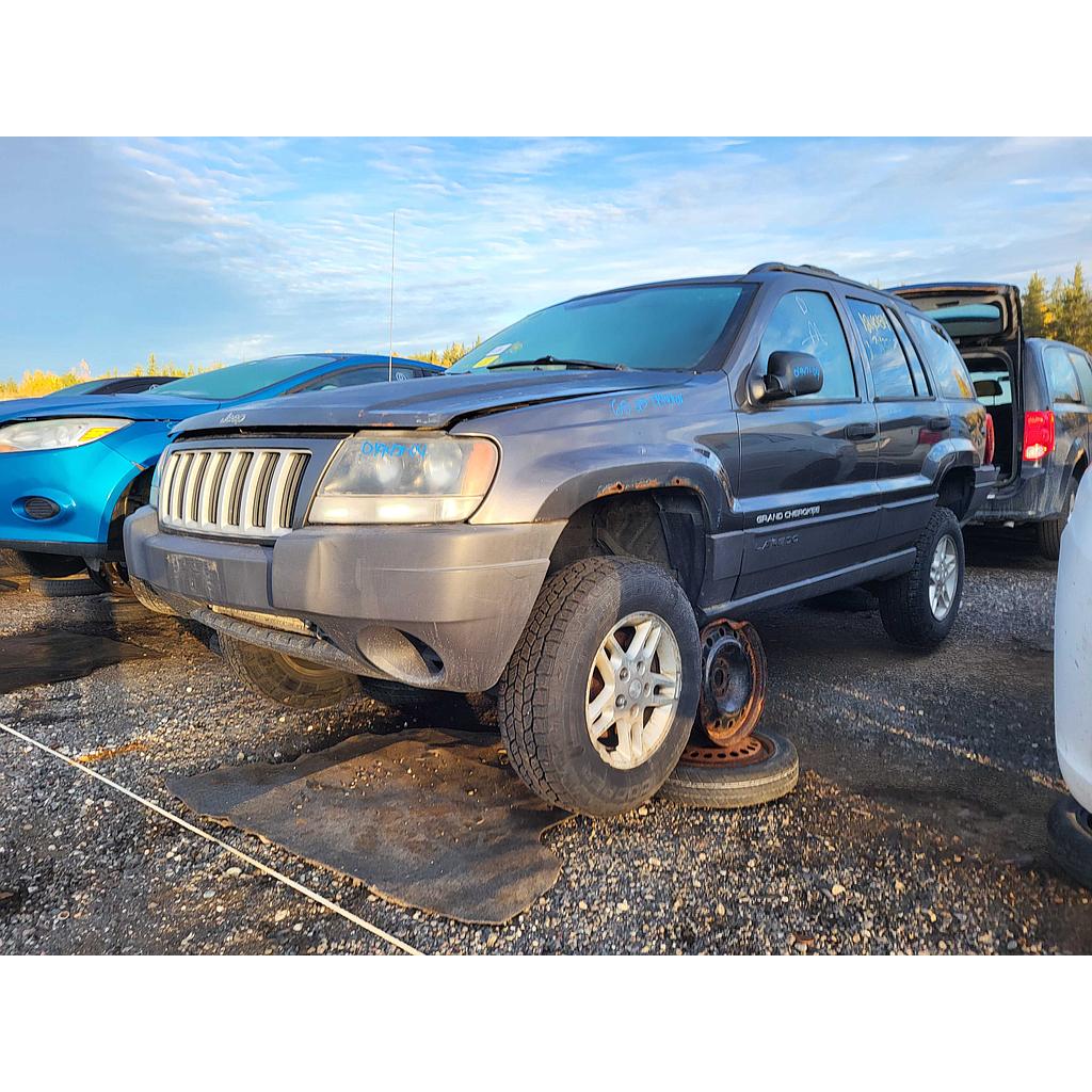 JEEP GRAND CHEROKEE 2004