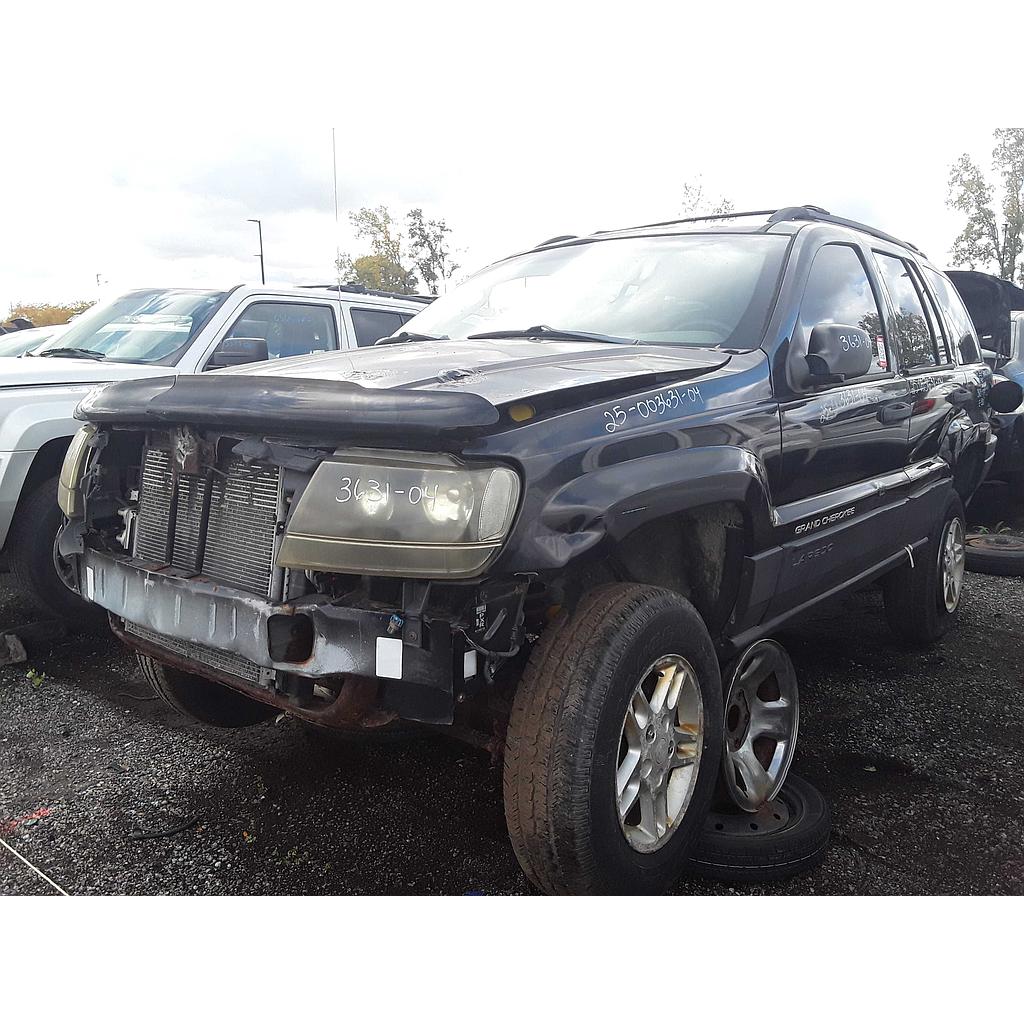JEEP GRAND CHEROKEE 2004