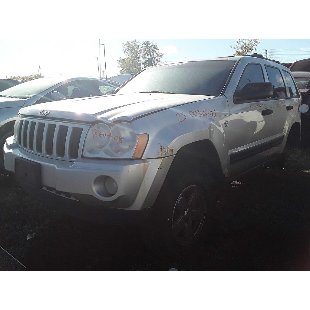 JEEP GRAND CHEROKEE 2005