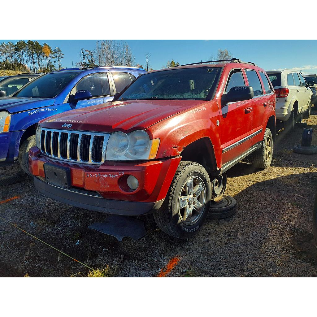 JEEP GRAND CHEROKEE 2005