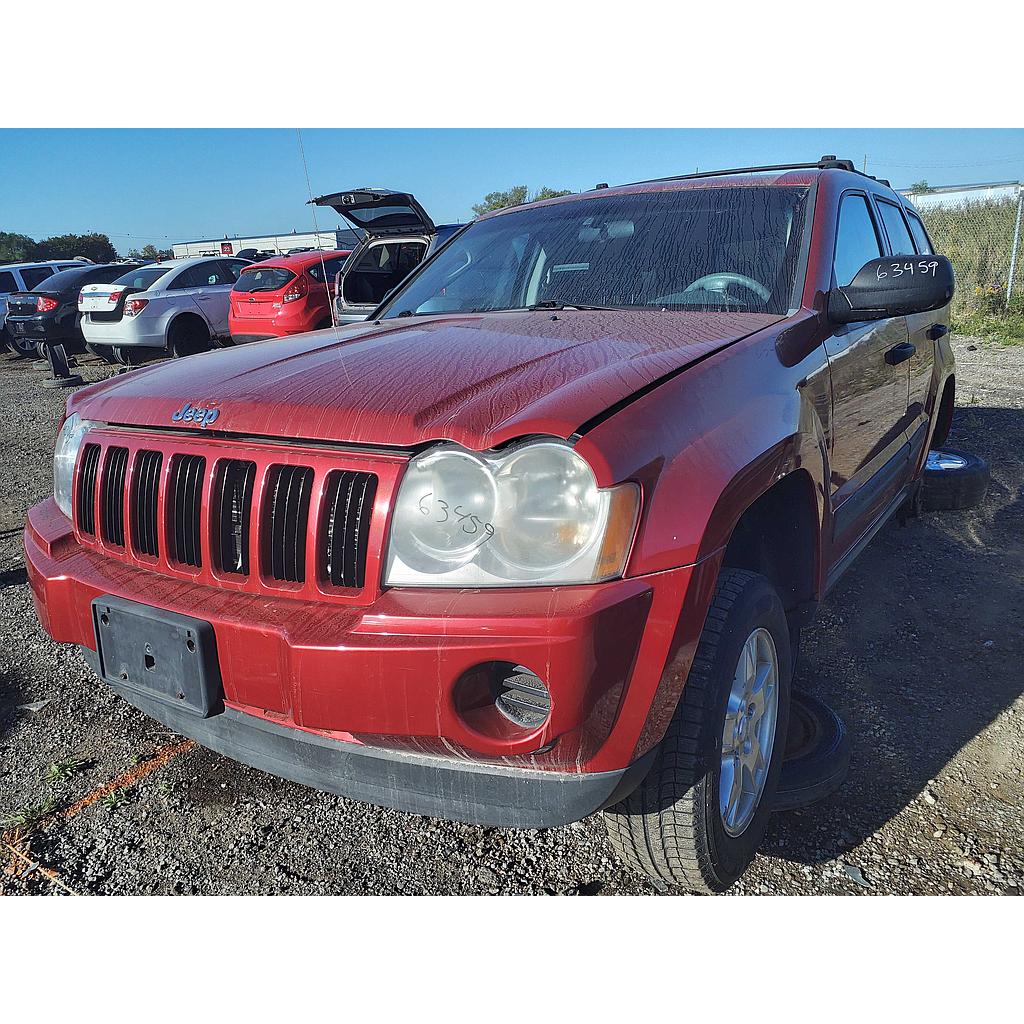 JEEP GRAND CHEROKEE 2006