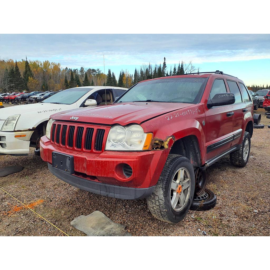 JEEP GRAND CHEROKEE 2006