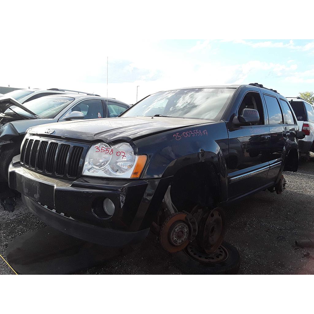 JEEP GRAND CHEROKEE 2007