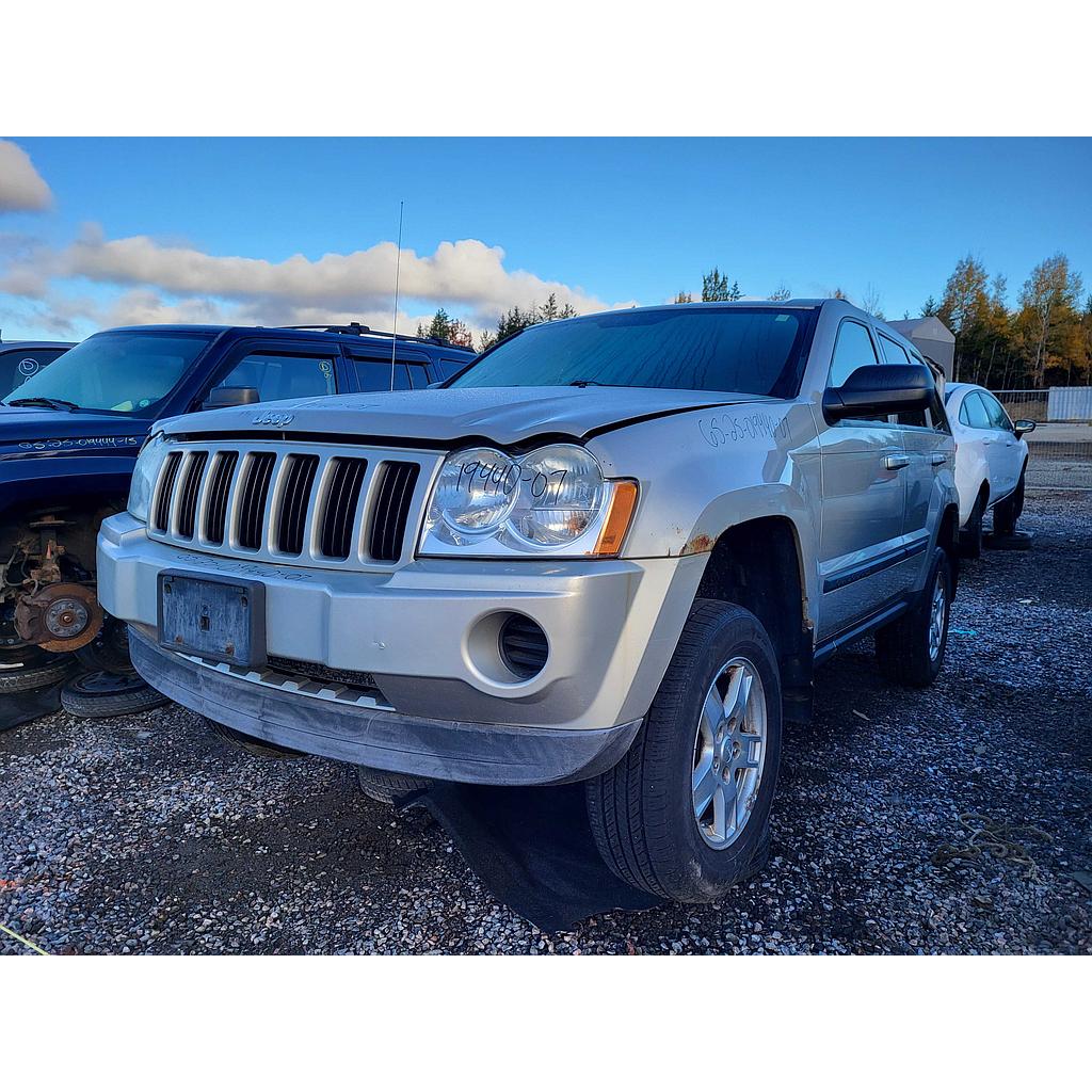 JEEP GRAND CHEROKEE 2007