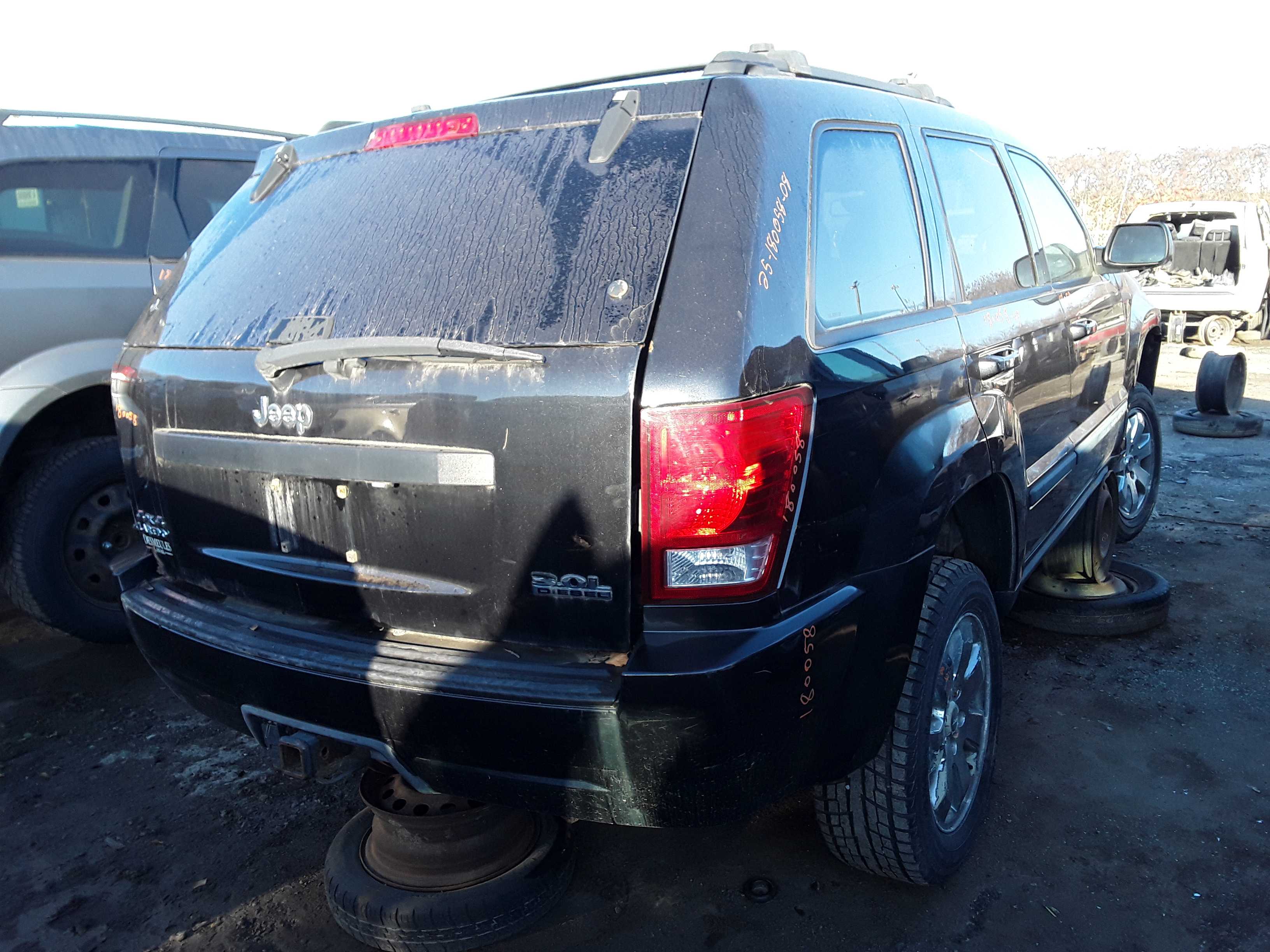 JEEP GRAND CHEROKEE 2008