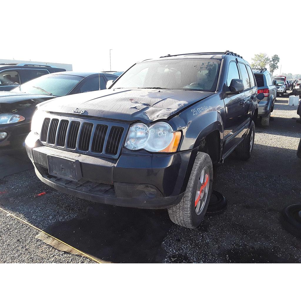 JEEP GRAND CHEROKEE 2009