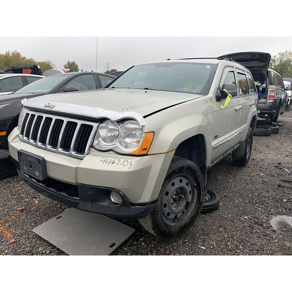 JEEP GRAND CHEROKEE 2009