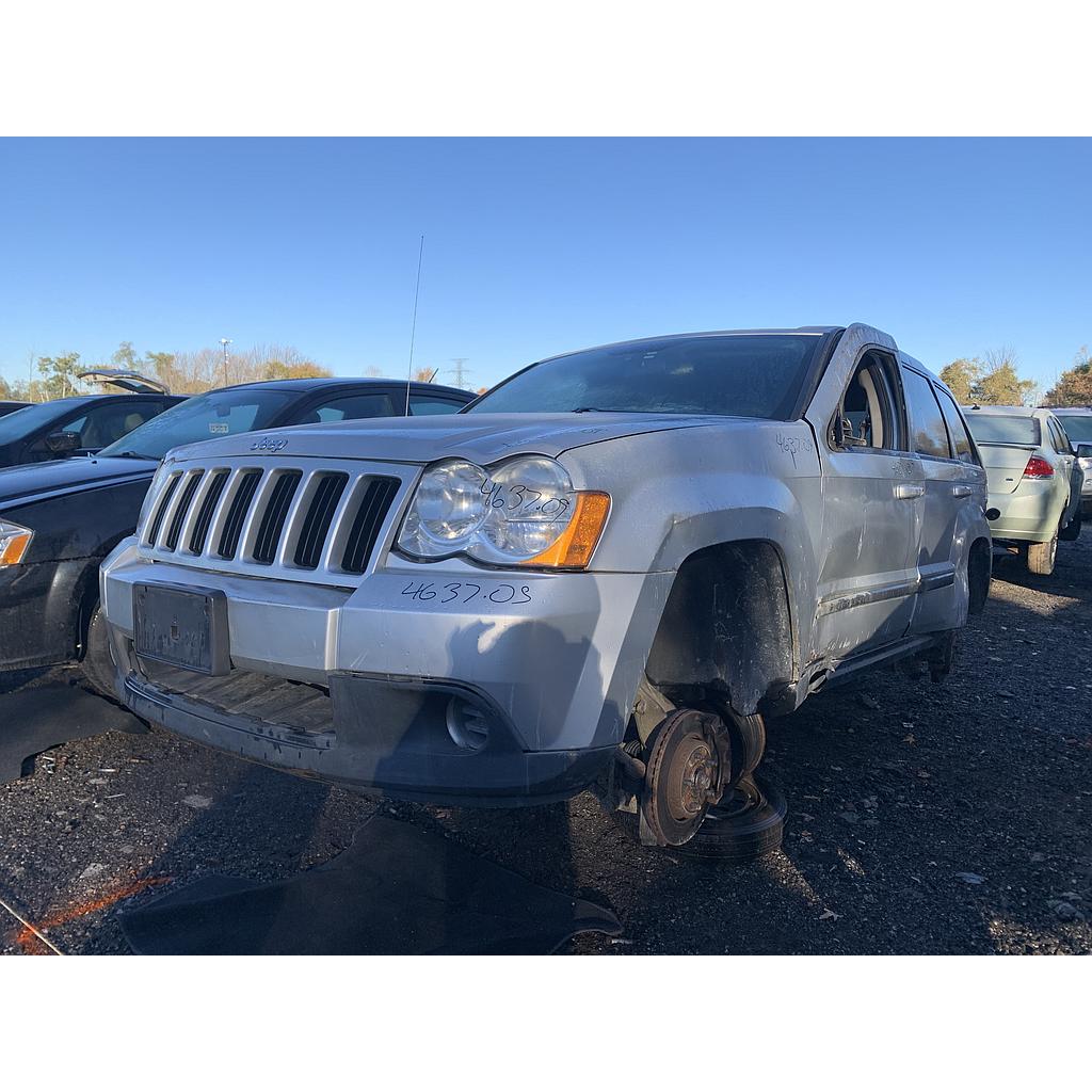 JEEP GRAND CHEROKEE 2009