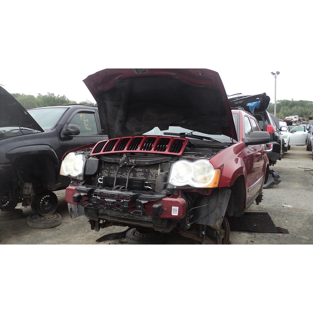 JEEP GRAND CHEROKEE 2010