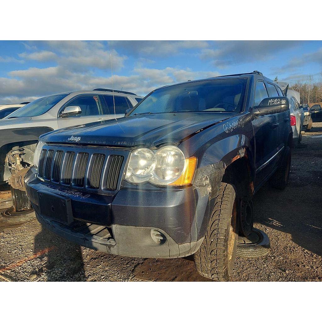 JEEP GRAND CHEROKEE 2010
