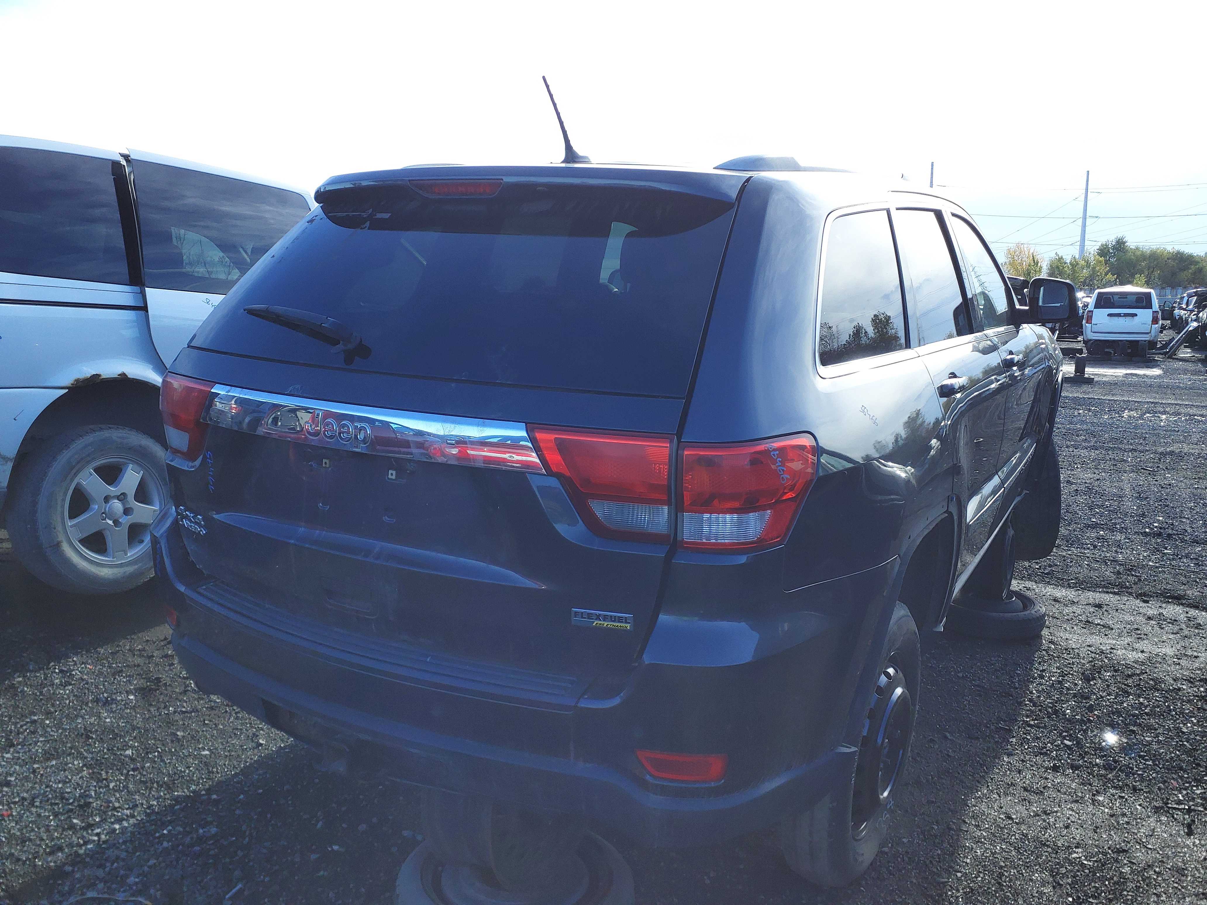 JEEP GRAND CHEROKEE 2011