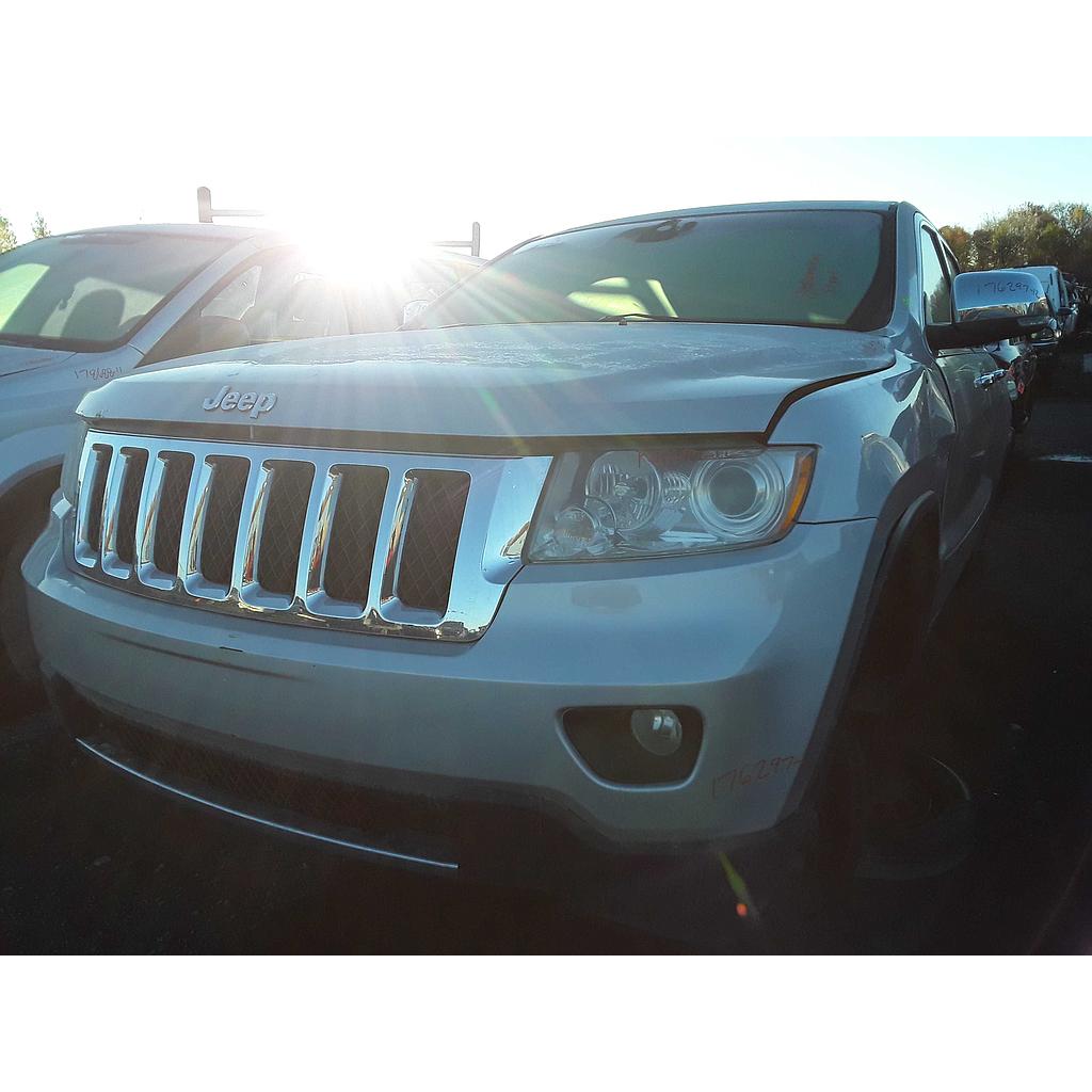 JEEP GRAND CHEROKEE 2012
