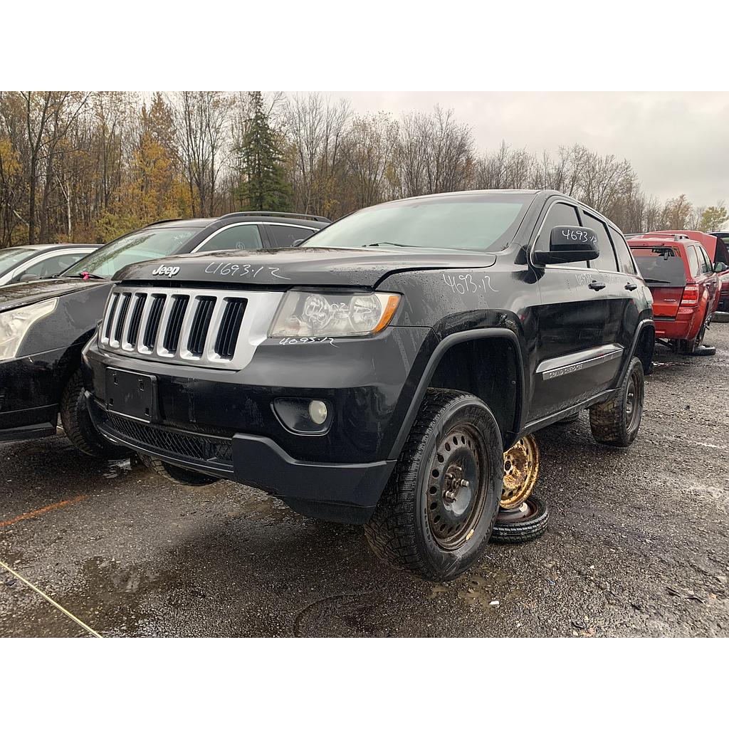 JEEP GRAND CHEROKEE 2012