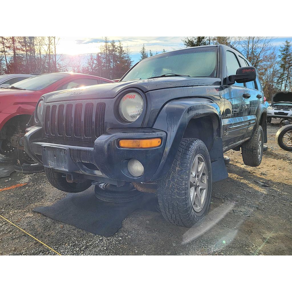 JEEP LIBERTY 2004