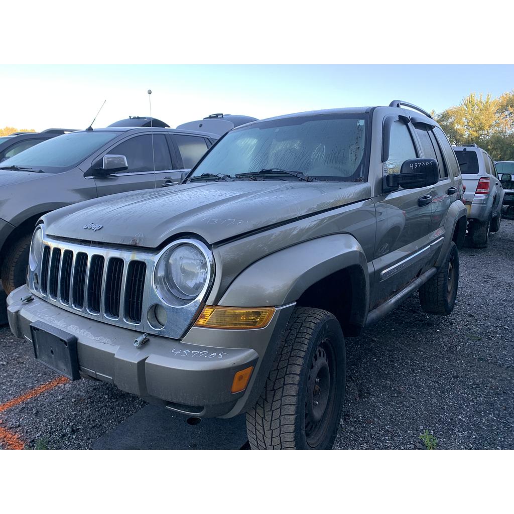 JEEP LIBERTY 2005