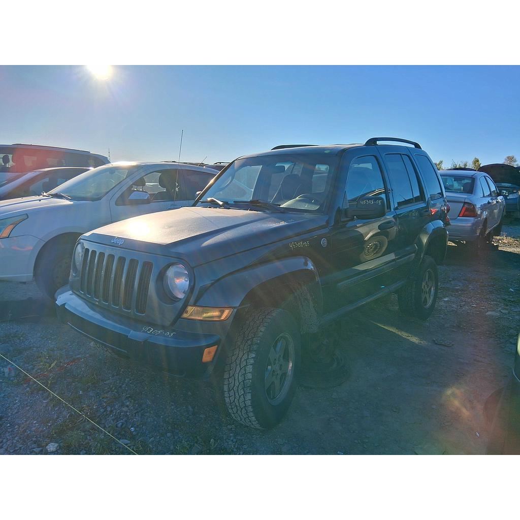 JEEP LIBERTY 2005