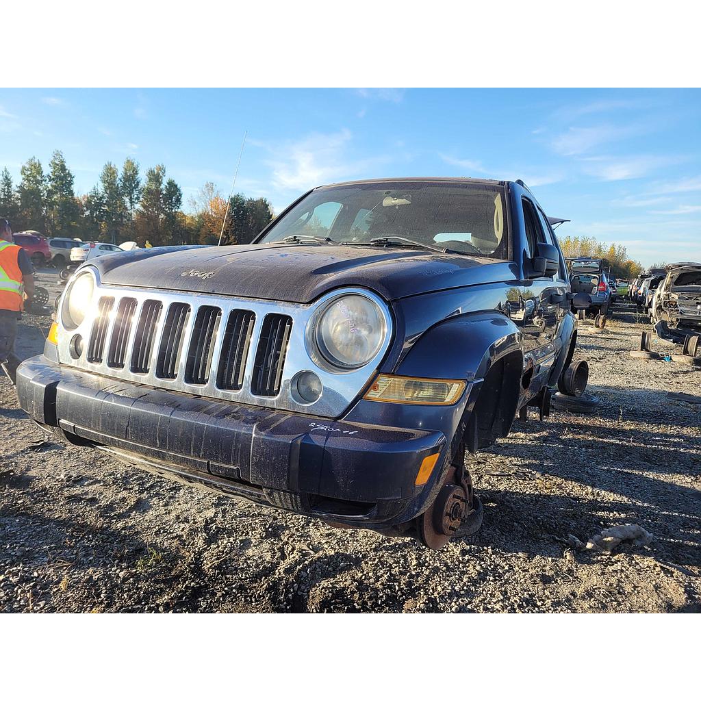 JEEP LIBERTY 2006