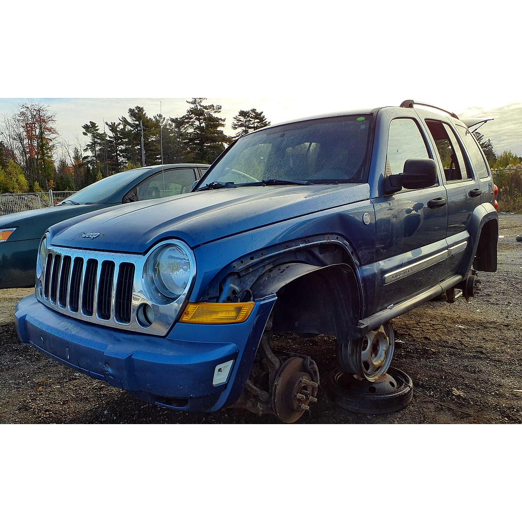 JEEP LIBERTY 2006