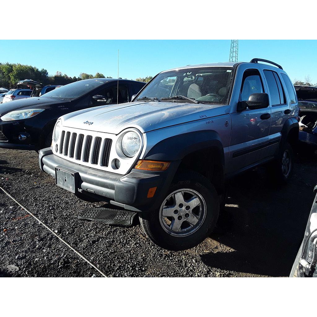 JEEP LIBERTY 2006