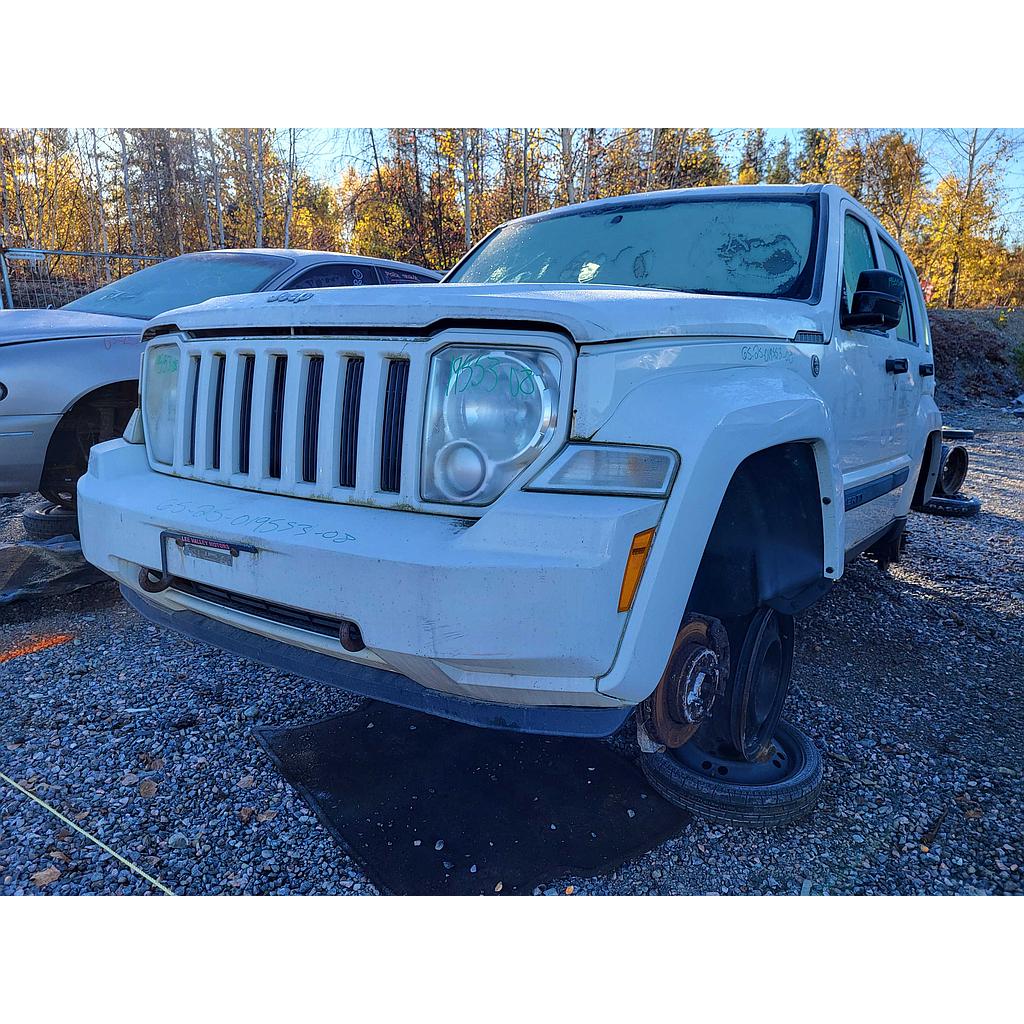 JEEP LIBERTY 2008